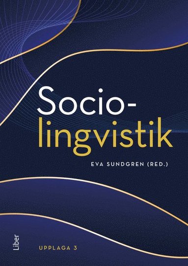 bokomslag Sociolingvistik