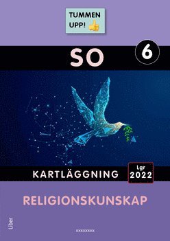 bokomslag Tummen upp! SO Religionskunskap kartläggning åk 6