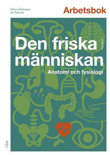 bokomslag Den friska människan Arbetsbok