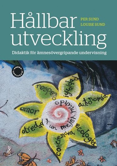 bokomslag Hållbar utveckling : didaktik för ämnesövergripande undervisning