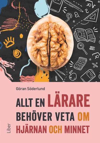bokomslag Allt en lärare behöver veta om hjärnan och minnet