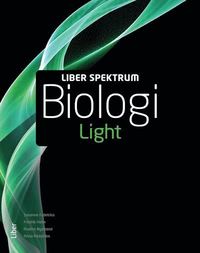 bokomslag Liber Spektrum Biologi Light