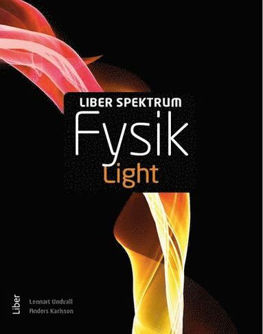 bokomslag Liber Spektrum Fysik Light