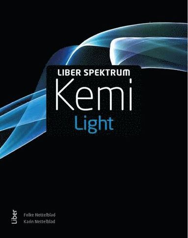 bokomslag Liber Spektrum Kemi Light