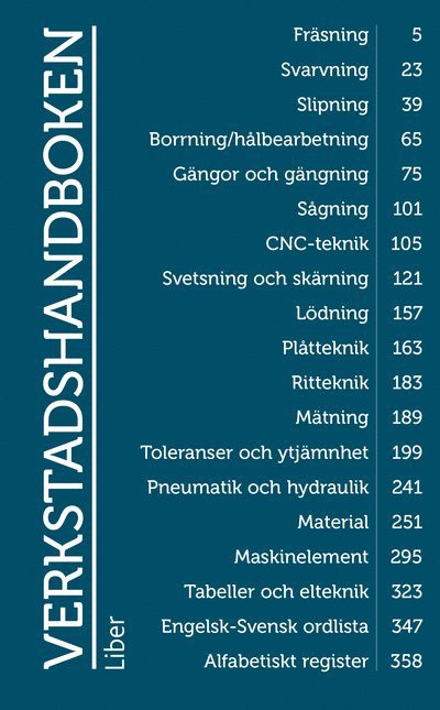 Verkstadshandboken 1