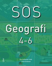 bokomslag SOS Geografi 4-6