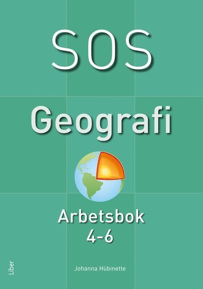 SOS Geografi 4-6 Arbetsbok 1