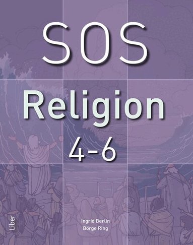 Ingrid Berlin, Börge Ring - SOS Religion 4-6, Häftad