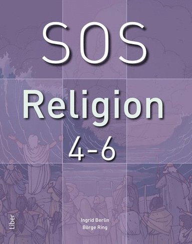 bokomslag SOS Religion 4-6