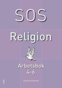 bokomslag SOS Religion 4-6 Arbetsbok