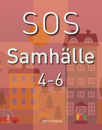 bokomslag SOS Samhälle 4-6