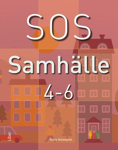 bokomslag SOS Samhälle 4-6