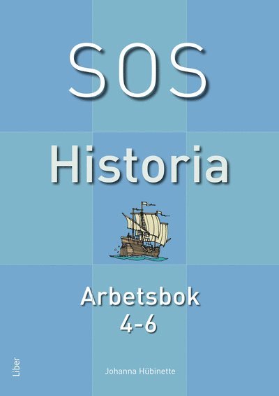 SOS Historia 4-6 Arbetsbok 1