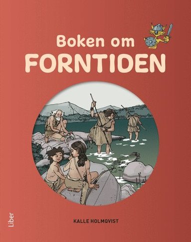 bokomslag Boken om forntiden