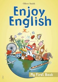 bokomslag Enjoy English My First Book