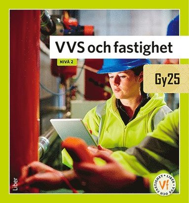 bokomslag VVS och fastighet nivå 2