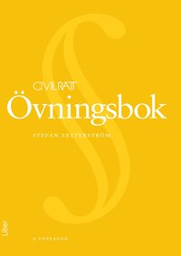 bokomslag Civilrätt : övningsbok