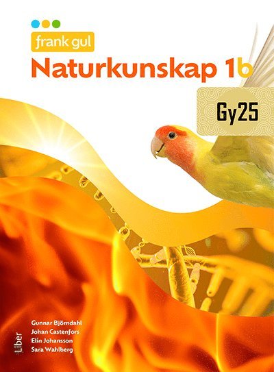 Frank Gul Naturkunskap nivå 1b 1