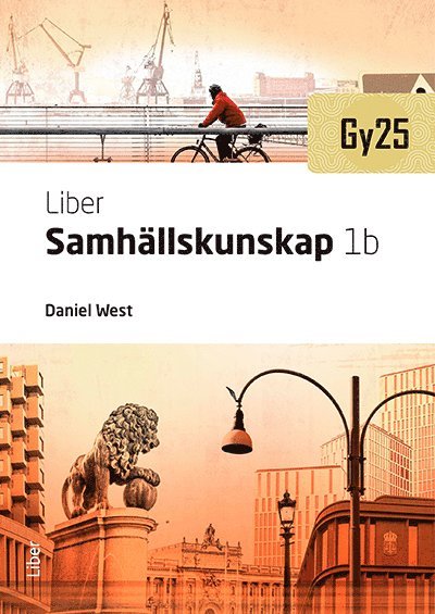 Liber Samhällskunskap nivå 1b 1