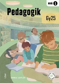 bokomslag Pedagogik nivå 1