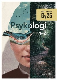 bokomslag Psykologi 1-2