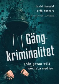 bokomslag Gängkriminalitet : Från gatan till sociala medier