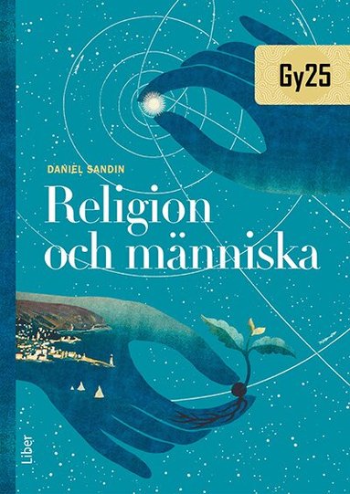 Daniel Sandin - Religion och människa, Häftad