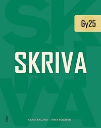 bokomslag Skriva