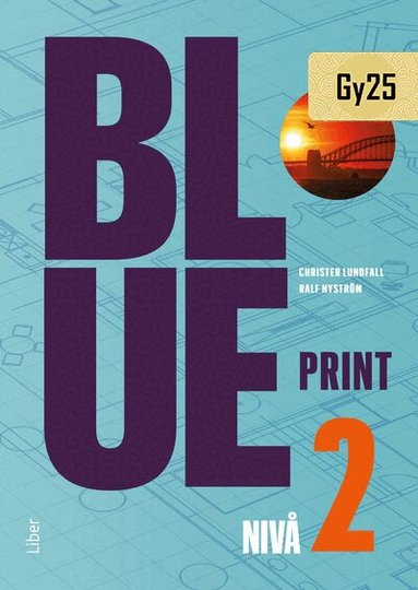 Christer Lundfall, Ralf Nyström - Blueprint nivå 2, Häftad
