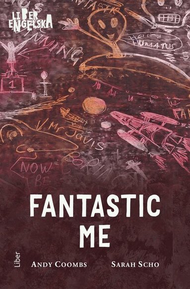 Andy Coombs, Sarah Scho - Fantastic Me, Häftad
