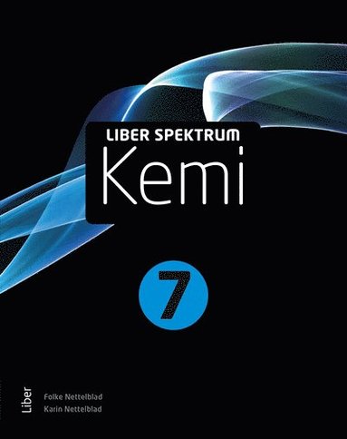 bokomslag Liber Spektrum Kemi 7