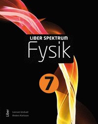 bokomslag Liber Spektrum Fysik 7