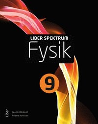 bokomslag Liber Spektrum Fysik 9