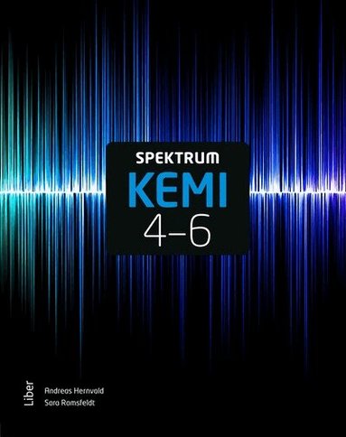 Andreas Hernvald - Spektrum Kemi 4-6, Häftad