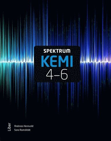 bokomslag Spektrum Kemi 4-6