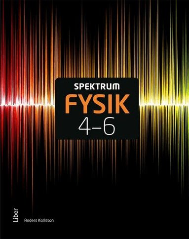 Anders Karlsson - Spektrum Fysik 4-6, Häftad