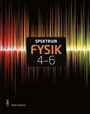 bokomslag Spektrum Fysik 4-6