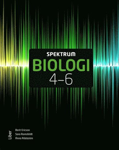 bokomslag Spektrum Biologi 4-6