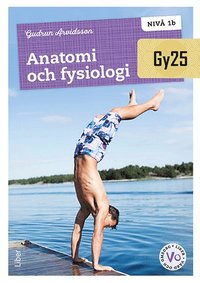 bokomslag Anatomi och fysiologi nivå 1b