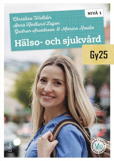 bokomslag Hälso- och sjukvård nivå 1