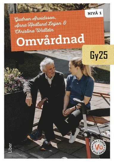 bokomslag Omvårdnad nivå 1