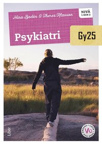 bokomslag Psykiatri nivå 1 och 2