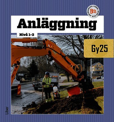 Anläggning nivå 1-3