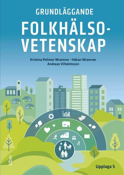 Kristina Pellmer Wramner, Håkan Wramner, Andreas Vilhelmsson - Grundläggande folkhälsovetenskap, Häftad