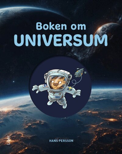 Hans Persson - Boken om universum, Häftad. Tillgänglighet: Kommande