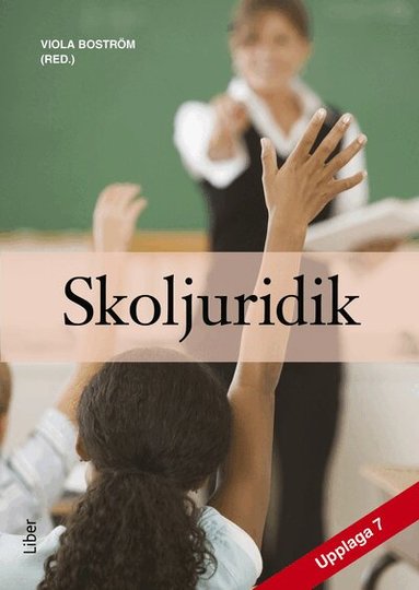 Viola Boström - Skoljuridik, Häftad