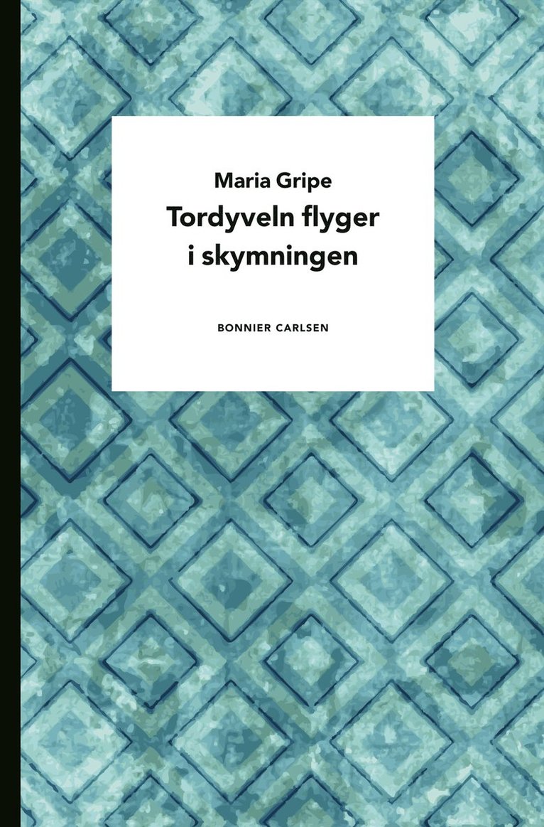 Maria Gripe - Tordyveln flyger i skymningen, Häftad