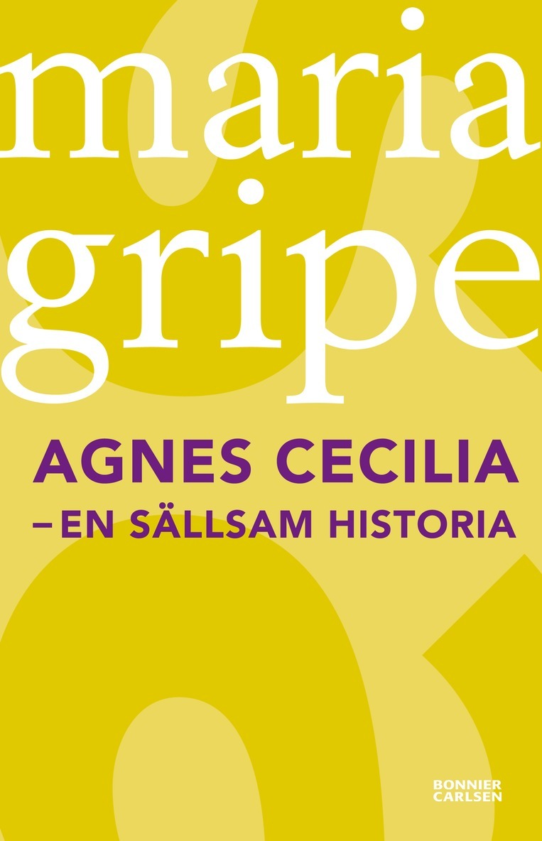 Agnes Cecilia : en sällsam historia 1