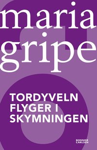 bokomslag Tordyveln flyger i skymningen