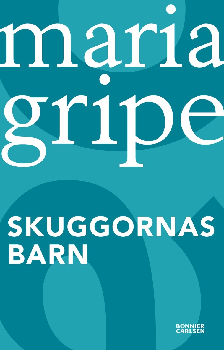 Maria Gripe - Skuggornas barn, Häftad
